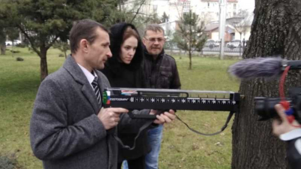 Краснодарским деревьям сделают комплексную томографию Краснодарским деревьям сделают комплексную томографию