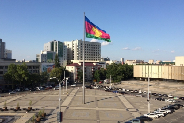 Первый в полпредстве: Краснодар лидирует среди столиц ЮФО по инвестактивности и бюджету Первый в полпредстве: Краснодар лидирует среди столиц ЮФО по инвестактивности и бюджету