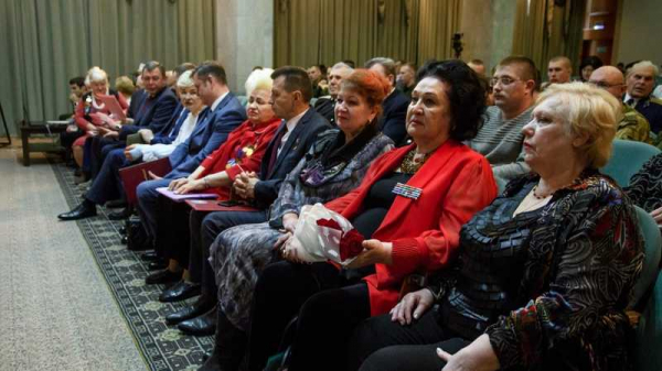 Комитет солдатских матерей Краснодарского края отметил 30-летие