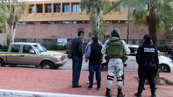 12-летний школьник открыл стрельбу в колледже