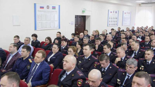 Два новых участковых пункта полиции готовят к открытию в Краснодаре