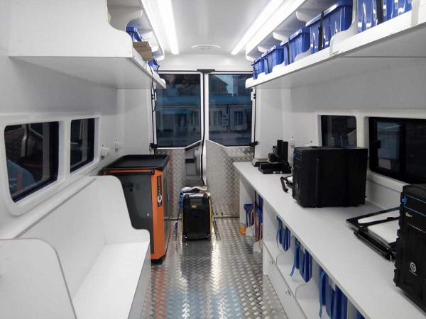 В Краснодарском крае в новогодние каникулы начали работу мобильные Кванториумы