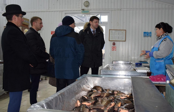 На реконструкцию рынков Кубани будет привлечено около 30 миллионов рублей инвестиций