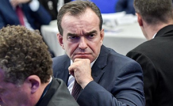 Губернатор Кубани потерял сразу три пункта в рейтинге влияния Губернатор Кубани потерял сразу три пункта в рейтинге влияния