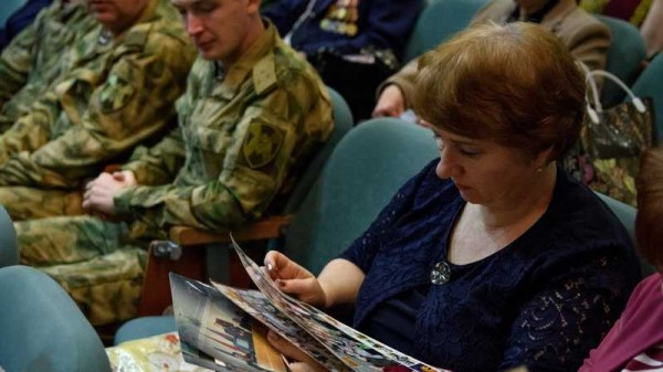 Комитет солдатских матерей Краснодарского края отметил 30-летие