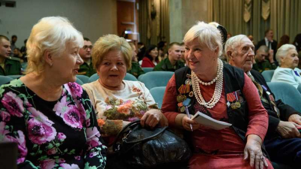 Комитет солдатских матерей Краснодарского края отметил 30-летие