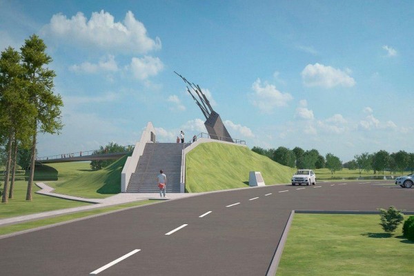 В Краснодаре появится мемориальный комплекс в память о защитниках Пашковской переправы