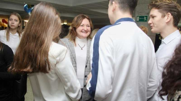 &laquo;Учитель года Краснодара-2020&raquo; &mdash; преподаватель русского языка и литературы гимназии № 3 Ирина Марюхина