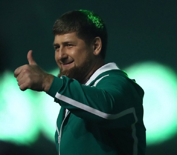 Рамзан Кадыров может стать полпредом президента Рамзан Кадыров может стать полпредом президента