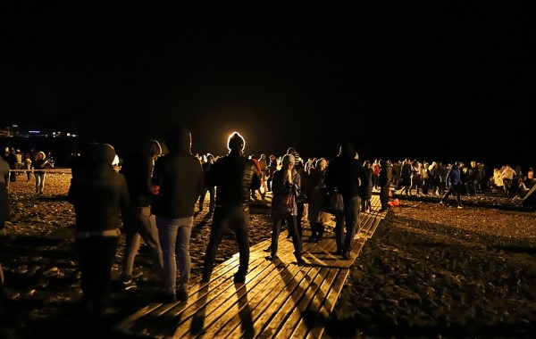 И в купели, и в море: На Кубани отмечают праздник Крещения Господня