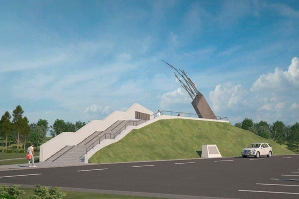 В Краснодаре появится мемориальный комплекс в память о защитниках Пашковской переправы