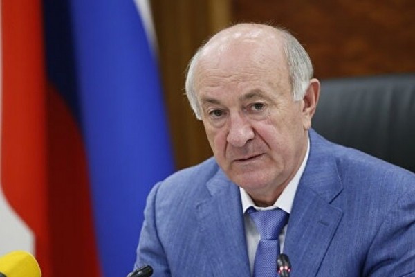 Николай Долуда ушел с поста вице-губернатора Краснодарского края