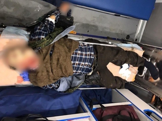 В Краснодаре устанавливают личность пенсионера с порезанным горлом и простреленным животом
