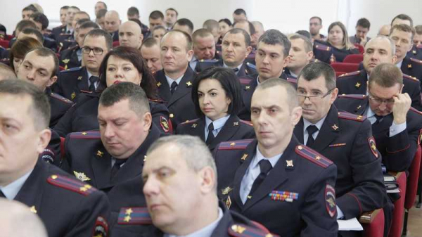 Два новых участковых пункта полиции готовят к открытию в Краснодаре