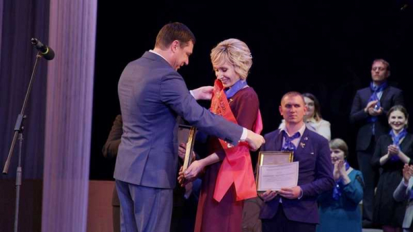 &laquo;Учитель года Краснодара-2020&raquo; &mdash; преподаватель русского языка и литературы гимназии № 3 Ирина Марюхина