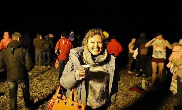 И в купели, и в море: На Кубани отмечают праздник Крещения Господня