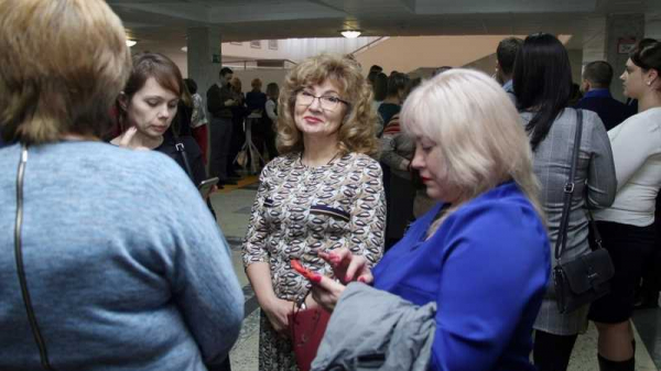 &laquo;Учитель года Краснодара-2020&raquo; &mdash; преподаватель русского языка и литературы гимназии № 3 Ирина Марюхина