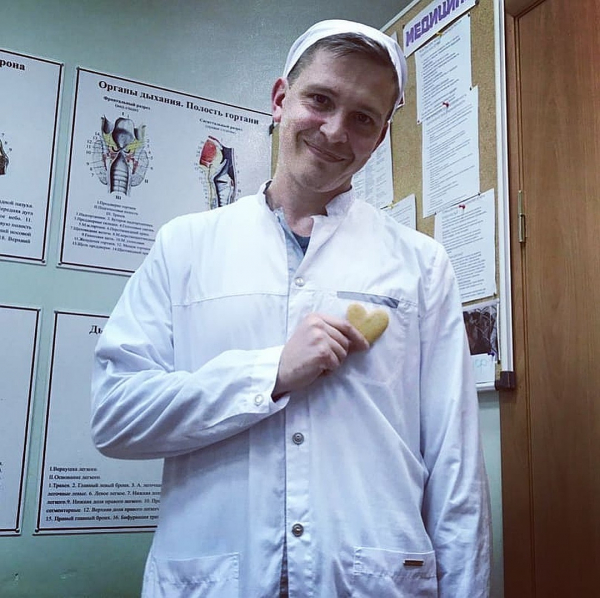 Батюшка особого назначения: в Новороссийске служит полковой священник