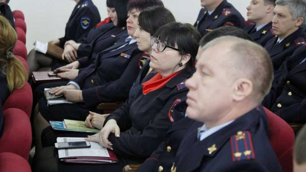 Два новых участковых пункта полиции готовят к открытию в Краснодаре