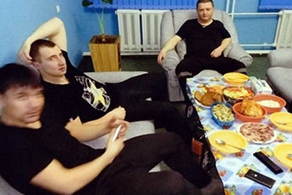 Следком завершил расследование условий пребывания в тюрьме "цапка"