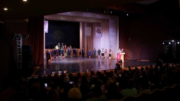 &laquo;Учитель года Краснодара-2020&raquo; &mdash; преподаватель русского языка и литературы гимназии № 3 Ирина Марюхина