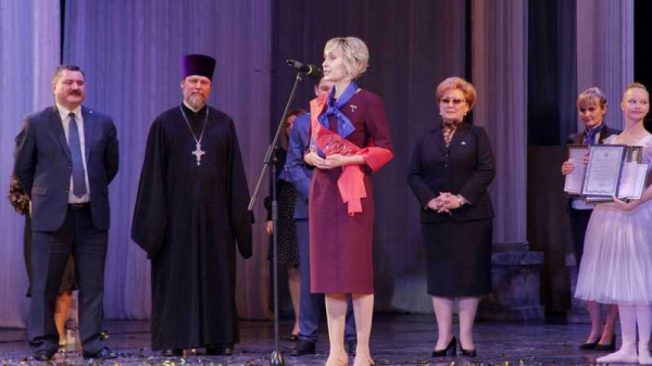 &laquo;Учитель года Краснодара-2020&raquo; &mdash; преподаватель русского языка и литературы гимназии № 3 Ирина Марюхина