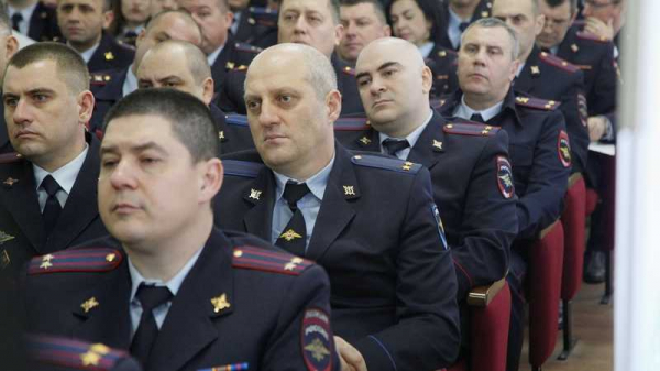 Два новых участковых пункта полиции готовят к открытию в Краснодаре