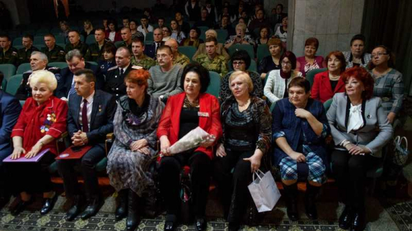 Комитет солдатских матерей Краснодарского края отметил 30-летие
