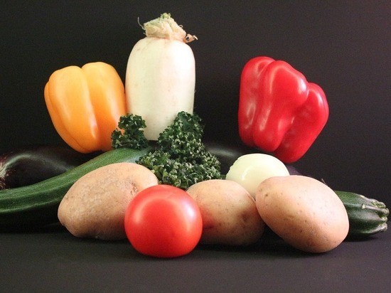 В январе на Кубани подорожали овощи и подешевело молоко