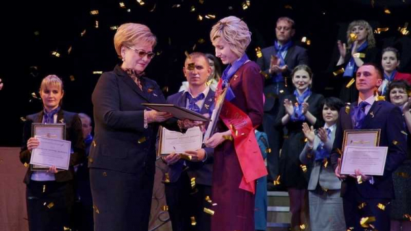 &laquo;Учитель года Краснодара-2020&raquo; &mdash; преподаватель русского языка и литературы гимназии № 3 Ирина Марюхина