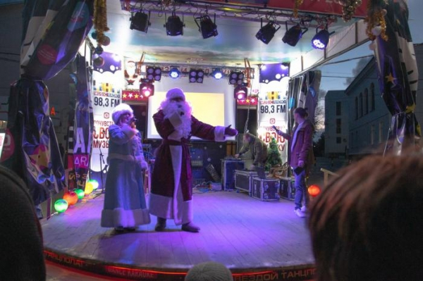 Новый год-2020: АФИША праздничных мероприятий в Краснодаре, Сочи, Анапе и Геленджике