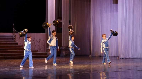 &laquo;Учитель года Краснодара-2020&raquo; &mdash; преподаватель русского языка и литературы гимназии № 3 Ирина Марюхина