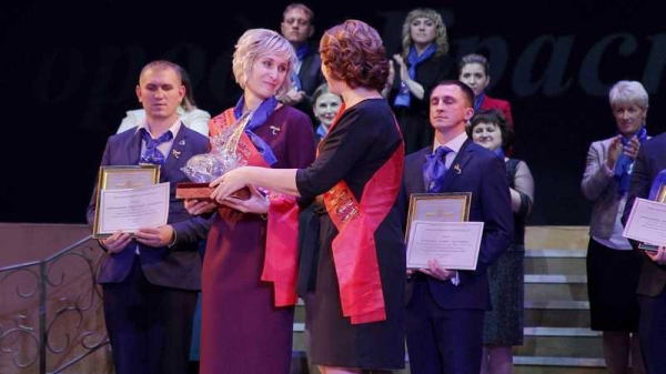 &laquo;Учитель года Краснодара-2020&raquo; &mdash; преподаватель русского языка и литературы гимназии № 3 Ирина Марюхина