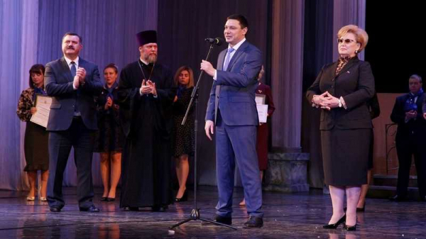 &laquo;Учитель года Краснодара-2020&raquo; &mdash; преподаватель русского языка и литературы гимназии № 3 Ирина Марюхина