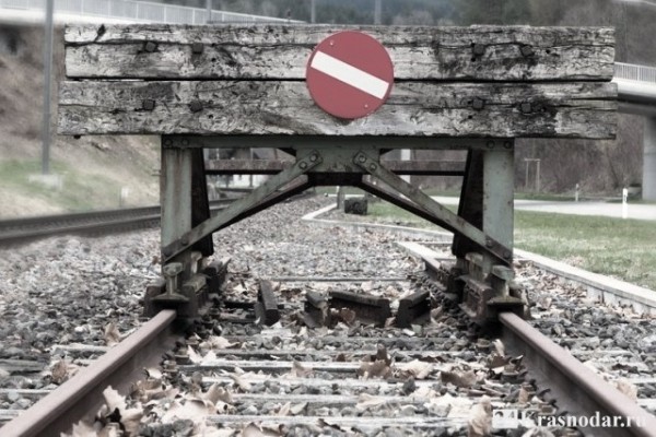 Поезда не будут ходить в Сочи Поезда не будут ходить в Сочи