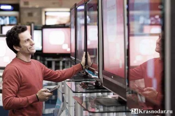 Ловкий магазинный вор