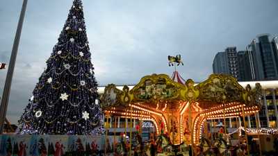 Новый год — 2020 в Краснодаре: программа праздничных мероприятий Новый год — 2020 в Краснодаре: программа праздничных мероприятий