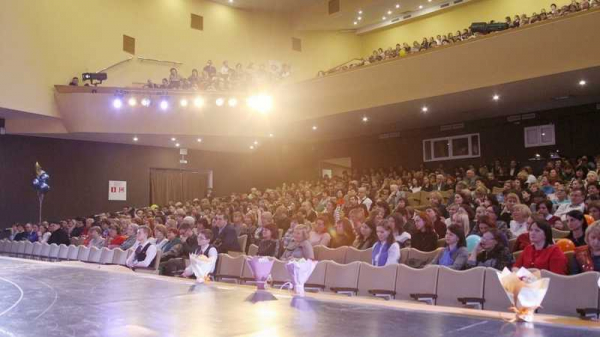 &laquo;Учитель года Краснодара-2020&raquo; &mdash; преподаватель русского языка и литературы гимназии № 3 Ирина Марюхина