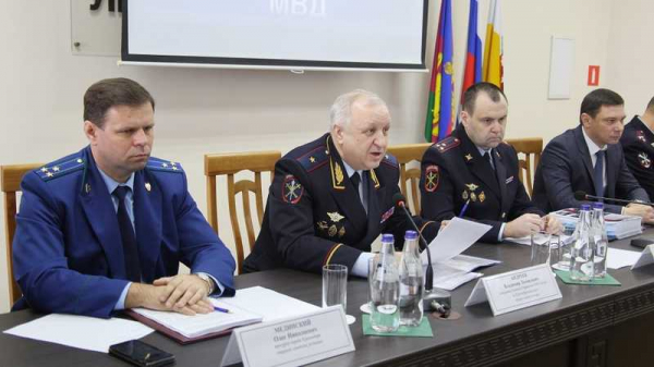 Два новых участковых пункта полиции готовят к открытию в Краснодаре