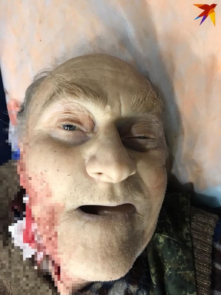 Был босой: в Краснодаре ищут родственников покончившего с собой у кафе старика