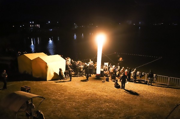 И в купели, и в море: На Кубани отмечают праздник Крещения Господня