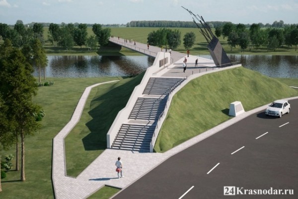 Памятник защитникам переправы Памятник защитникам переправы