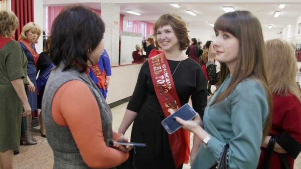 &laquo;Учитель года Краснодара-2020&raquo; &mdash; преподаватель русского языка и литературы гимназии № 3 Ирина Марюхина