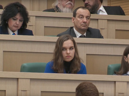 Юрий Бурлачко съездил на Рождественские парламентские встречи в Совфед