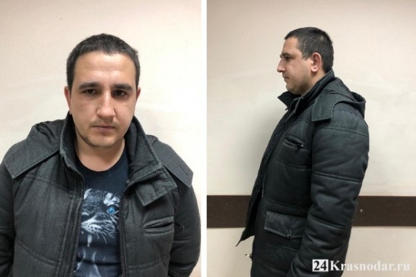 Опасный уличный грабитель Опасный уличный грабитель