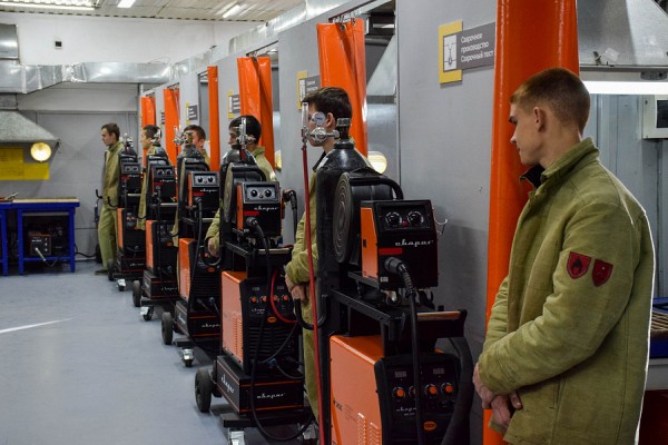 Благодаря нацпроекту в 2019 году 12 колледжей и техникумов Кубани получили учебные мастерские