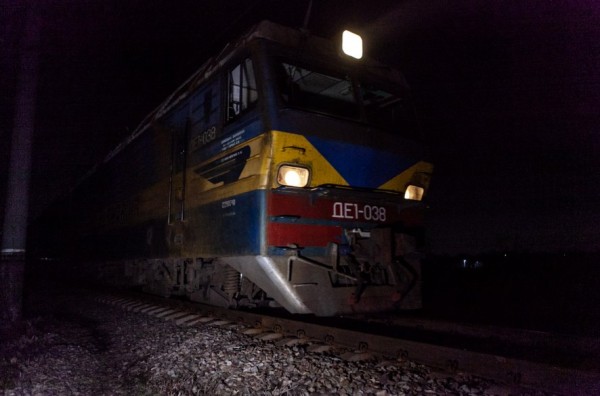 В Краснодаре мужчина погиб под поездом