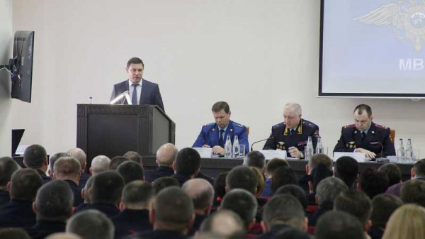 Два новых участковых пункта полиции готовят к открытию в Краснодаре