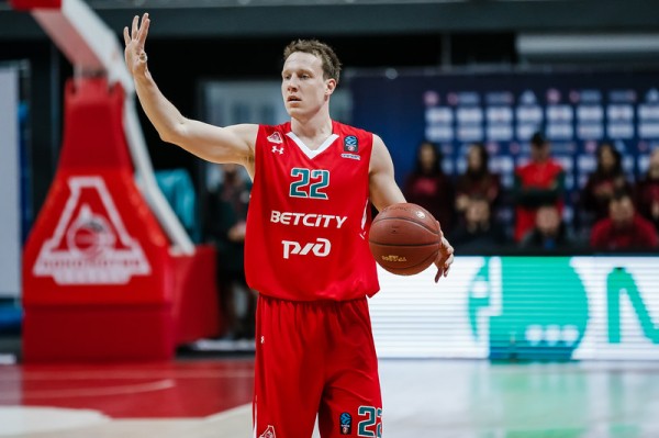 
            Два игрока «Локомотива-Кубань» примут участие в Матче Всех Звезд-2020                    