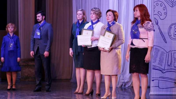 &laquo;Учитель года Краснодара-2020&raquo; &mdash; преподаватель русского языка и литературы гимназии № 3 Ирина Марюхина